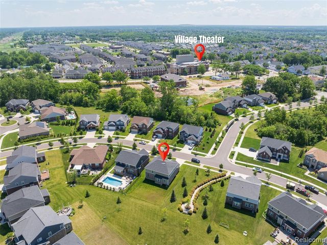 50610 Steed Drive, Canton, MI 48187