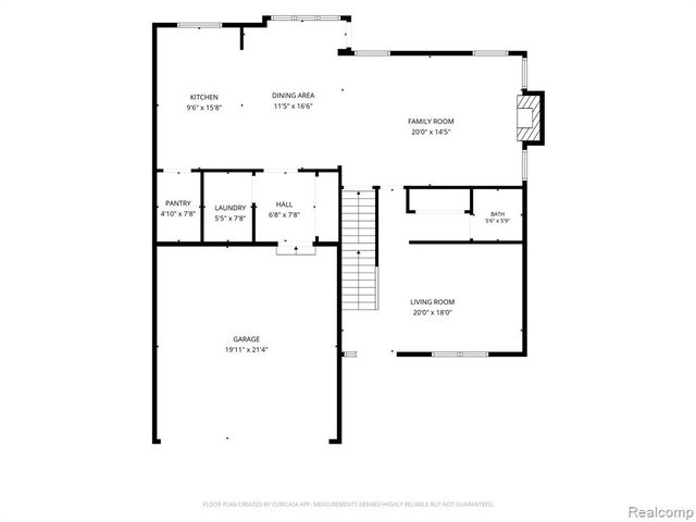 50610 Steed Drive, Canton, MI 48187