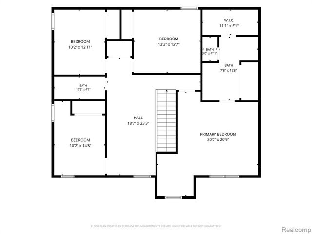 50610 Steed Drive, Canton, MI 48187
