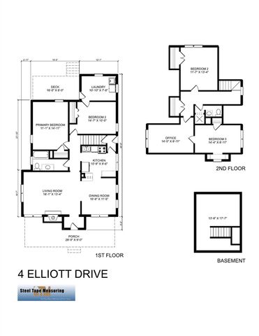 4 Elliott Drive, Thomasville, NC 27360