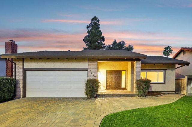 1460 Regalo Court, San Jose, CA 95128