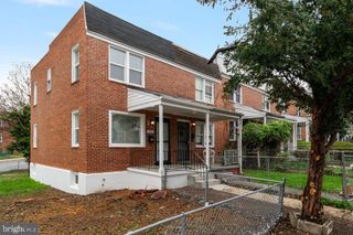 300 DENISON STREET, Baltimore, MD 21229