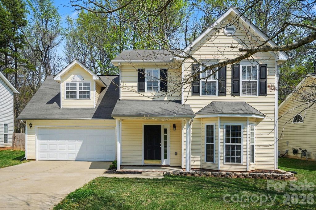 6308 Dumont Lane, Charlotte, NC 28269