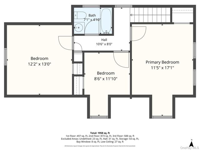 73 Ridgewood Avenue, Selden, NY 11784