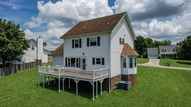 116 Cunningham Drive, Athens, TN 37303