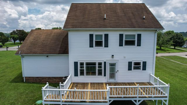 116 Cunningham Drive, Athens, TN 37303