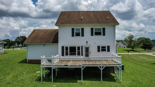 116 Cunningham Drive, Athens, TN 37303