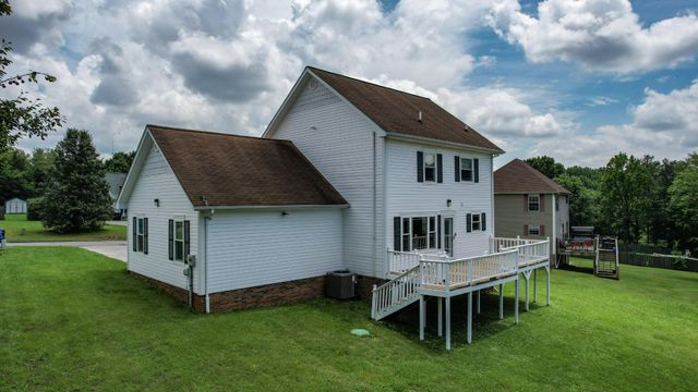 116 Cunningham Drive, Athens, TN 37303