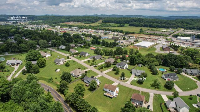 116 Cunningham Drive, Athens, TN 37303