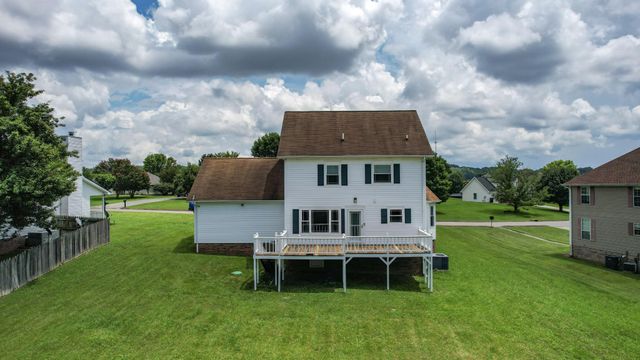116 Cunningham Drive, Athens, TN 37303