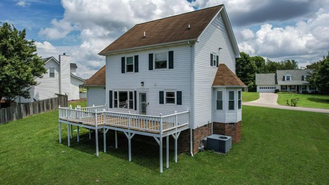 116 Cunningham Drive, Athens, TN 37303