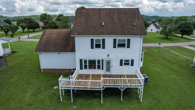 116 Cunningham Drive, Athens, TN 37303