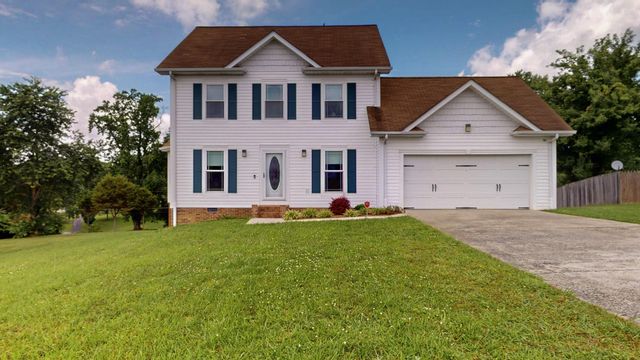 116 Cunningham Drive, Athens, TN 37303