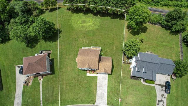 116 Cunningham Drive, Athens, TN 37303