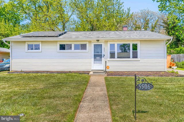5506 ADLEIGH AVE, Baltimore, MD 21206