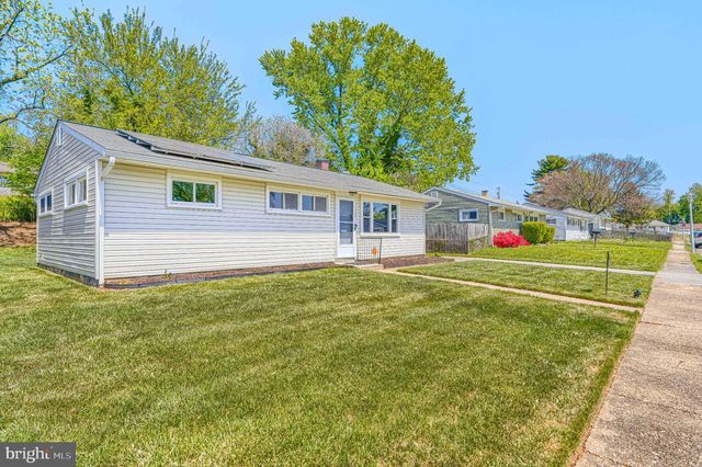 5506 ADLEIGH AVE, Baltimore, MD 21206