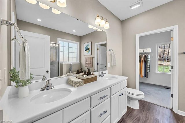 3027 Wesley Farm Lane, Sophia, NC 27350