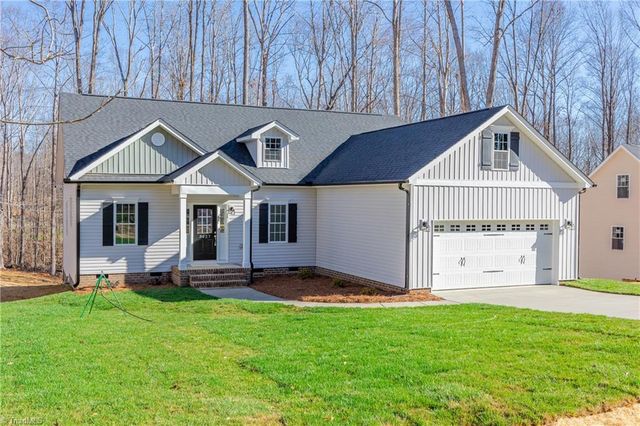 3027 Wesley Farm Lane, Sophia, NC 27350