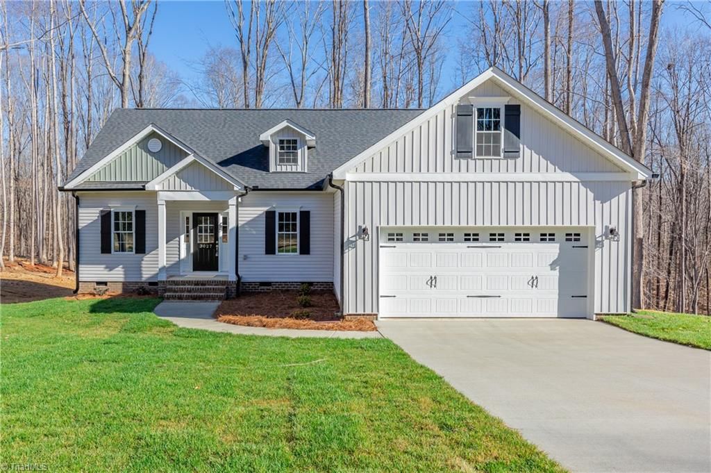 3027 Wesley Farm Lane, Sophia, NC 27350