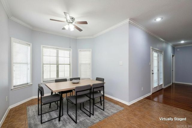 162 Ridgeland Drive, Maumelle, AR 72113