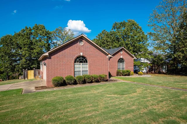 162 Ridgeland Drive, Maumelle, AR 72113