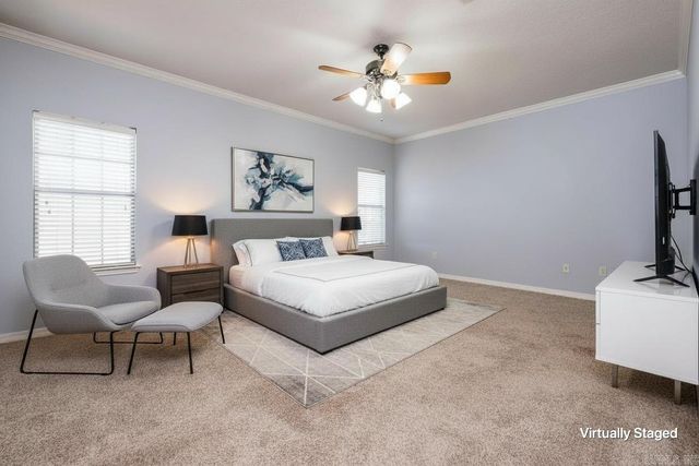 162 Ridgeland Drive, Maumelle, AR 72113