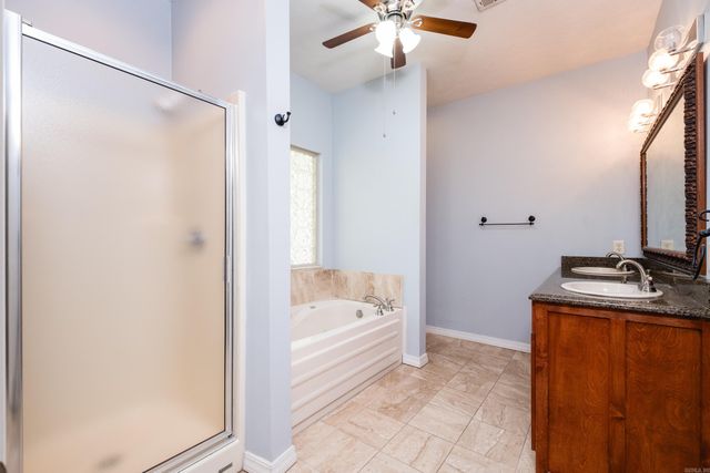 162 Ridgeland Drive, Maumelle, AR 72113