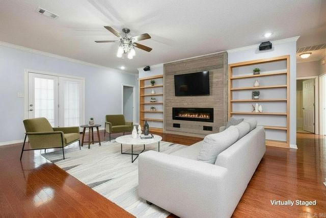 162 Ridgeland Drive, Maumelle, AR 72113