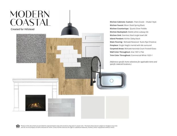 1725 Hillside Stroll Drive, Lavon, TX 75166