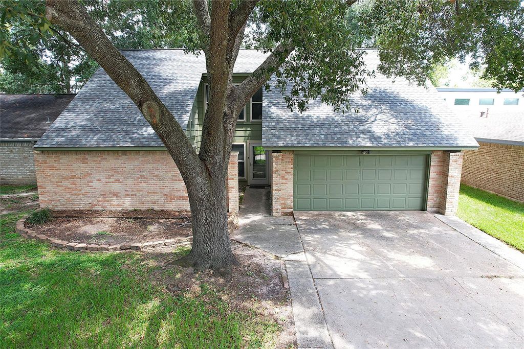 7539 Live Oak Drive, Humble, TX 77396