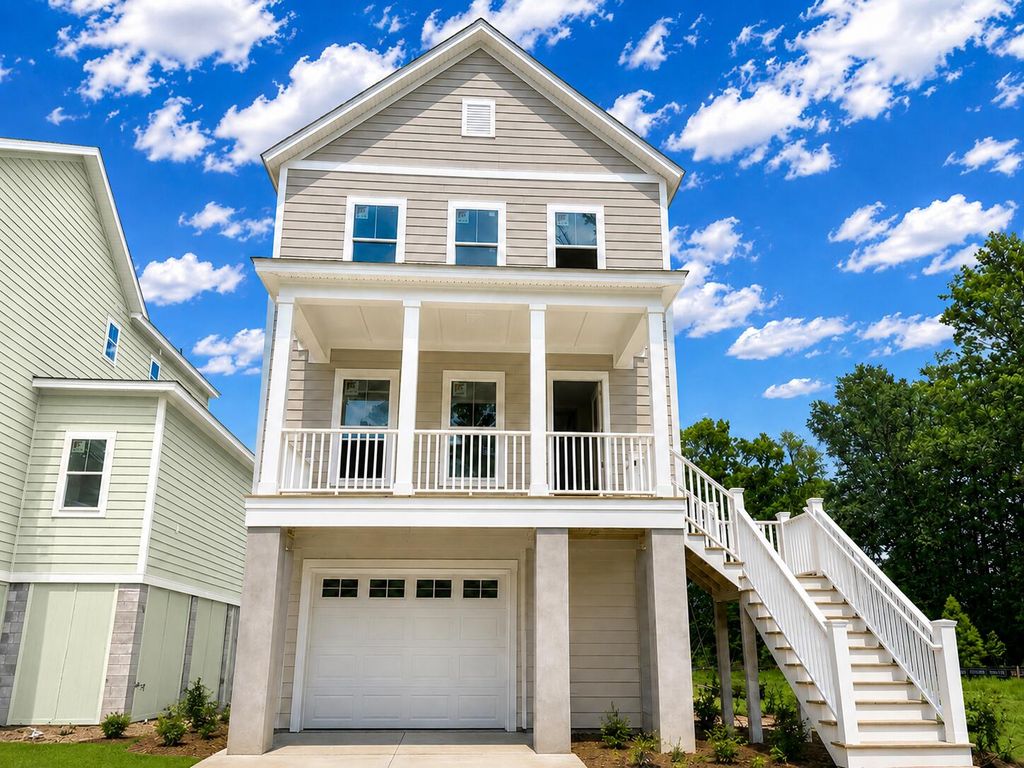 614 Du Bois Drive, Johns Island, SC 29455