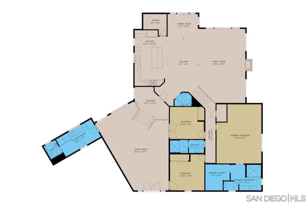 Image 51 of property listing at 16951 Old Coach Rd, Poway, CA 92064