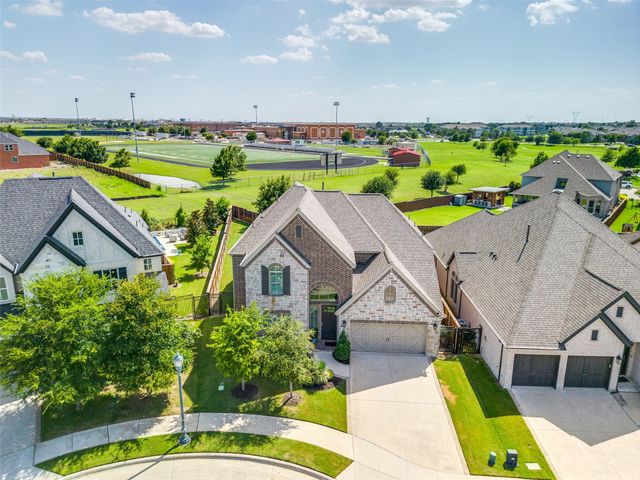 880 Manchester Avenue, Prosper, TX 75078