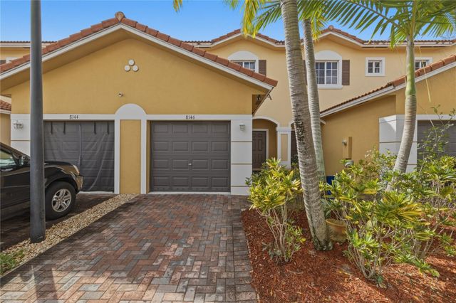 8146 SW 17 Court 8146, North Lauderdale, FL 33068