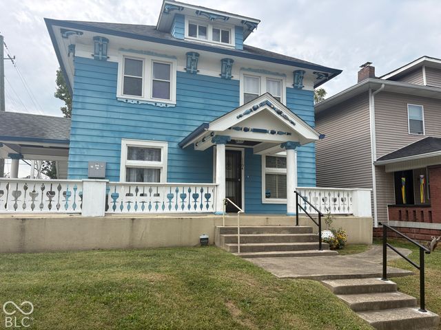 1104 N Oakland Avenue, Indianapolis, IN 46201