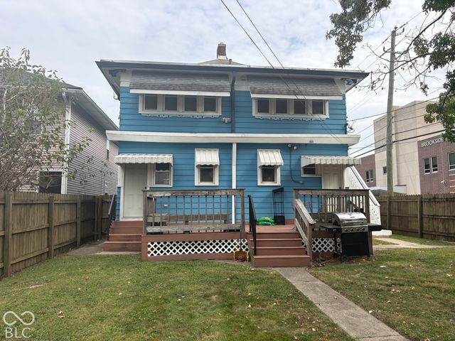 1104 N Oakland Avenue, Indianapolis, IN 46201