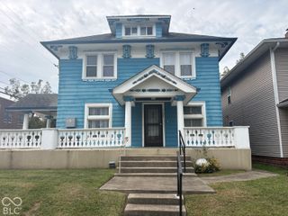 1104 N Oakland Avenue, Indianapolis, IN 46201