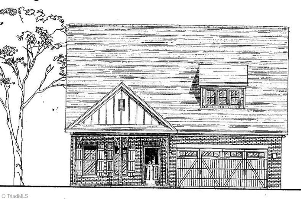 2792 Monarch Way, Winston-salem, NC 27106