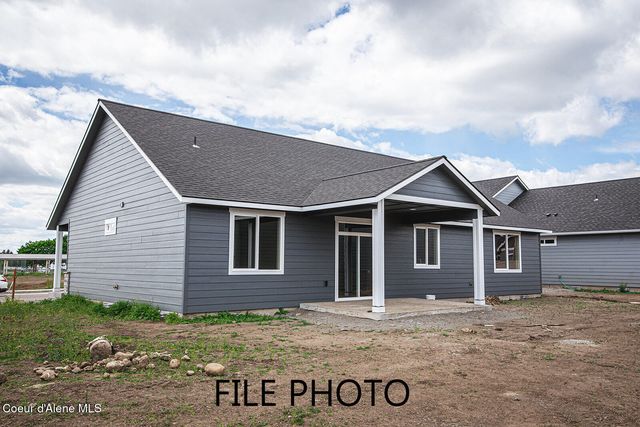 4500 E Davin DR, Post Falls, ID 83854