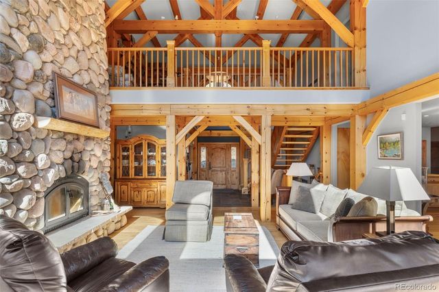 13445 S Baird Road, Conifer, CO 80433