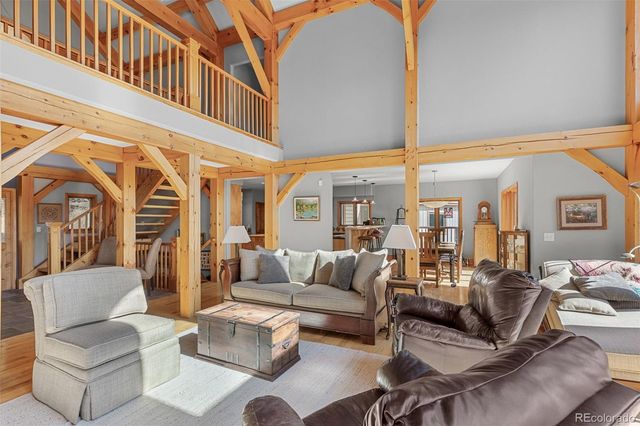 13445 S Baird Road, Conifer, CO 80433