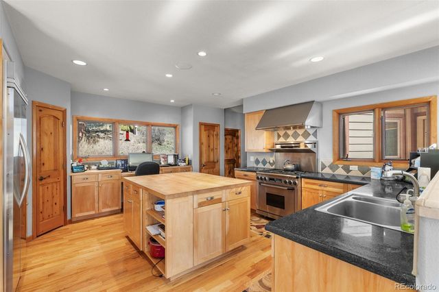 13445 S Baird Road, Conifer, CO 80433