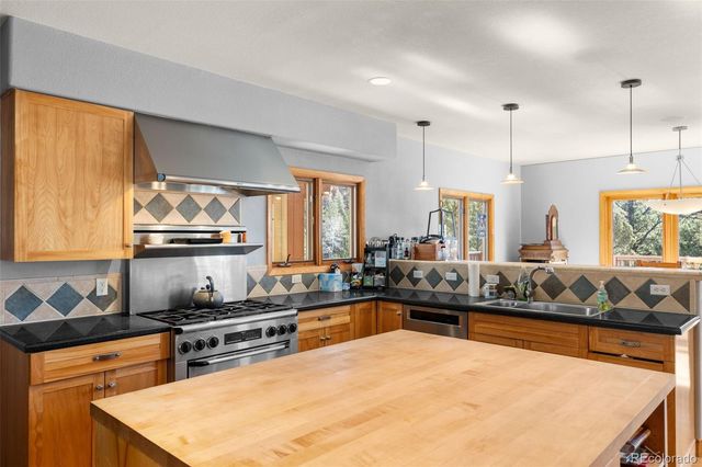 13445 S Baird Road, Conifer, CO 80433