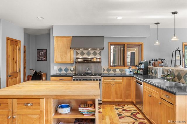 13445 S Baird Road, Conifer, CO 80433