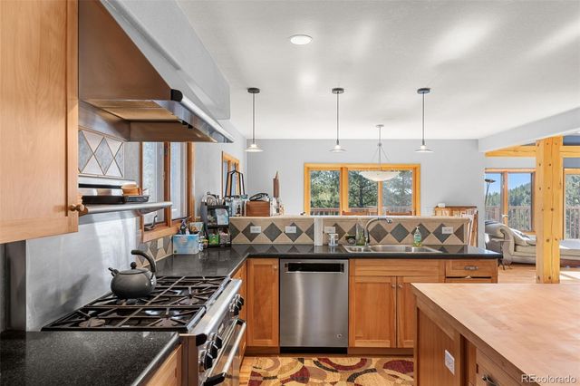 13445 S Baird Road, Conifer, CO 80433