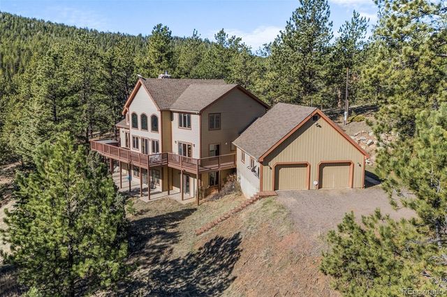 13445 S Baird Road, Conifer, CO 80433