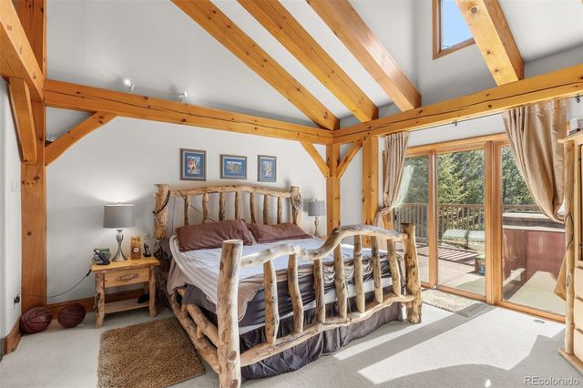 13445 S Baird Road, Conifer, CO 80433