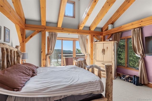 13445 S Baird Road, Conifer, CO 80433