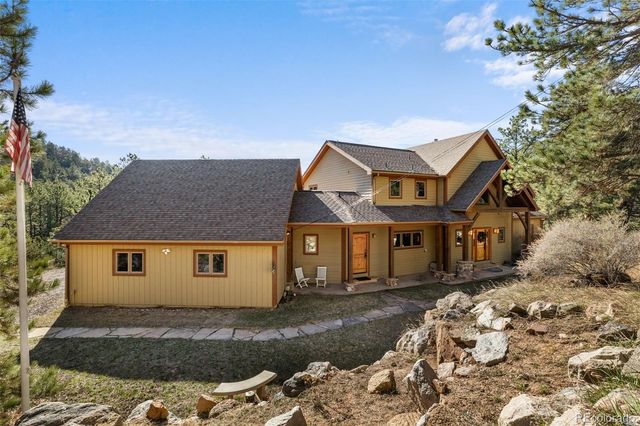 13445 S Baird Road, Conifer, CO 80433
