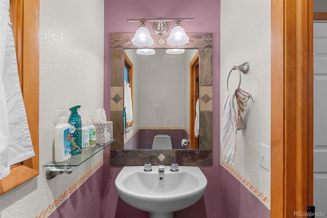 13445 S Baird Road, Conifer, CO 80433